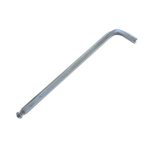 Ballpoint wrenches - long arm - metric nickel plated Roebuck - ref 