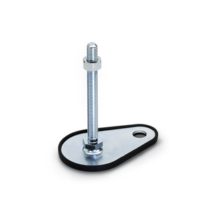 GN42-80-M16-125-A1-UK Laschenstellfuss