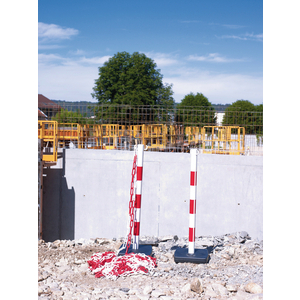 PVC SIGNALLING POST Height cm 90