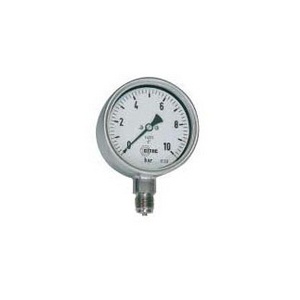 MANOMETRE SEC TT INX SOUDE 100 V 1/2 -1+1,5 TYPE 7871