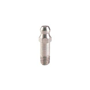 GRAISSEUR BEC 6P 6X100 ACIER ZINGUE PIED LONG UE 100