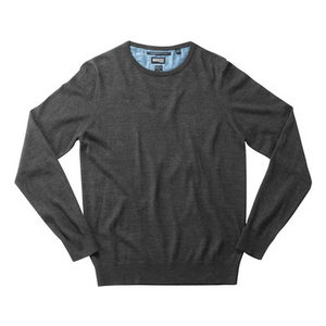 MASCOT SWEATER VRON GRAY M L