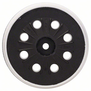 BOS-2608601607 Schleifteller 125mm MH