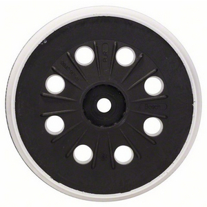 BOS-2608601607 Schleifteller 125mm MH