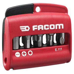 FACOM BITS E.111PB (SET=10ST)
