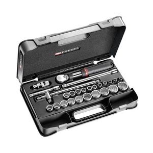ASSORT. BUSSOLE 1/2 12PT MM SXL.161 26PC SXL.161-4P12