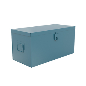 ARMOIRE TOLE A PORTE 5 ETAGERES 1200X600X1980