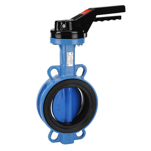 VANNE PAP MAN OC DN200 PN10/16 FONTE PAP.FTE/EPOX MANC EPDM