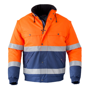 HAVEP ALL SEASON JACK HV 5139-274 MAR/FLUO OR MT M