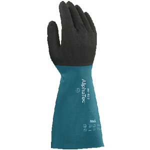 ANSELL Gloves ALPHATEC 58-435 MT 10