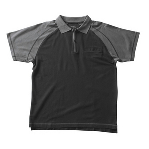 Polo Shirt Bianco 50302-260-9888 / 4XL