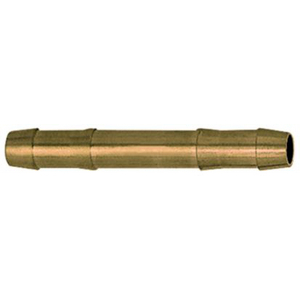 MS1701414 Doppelschlauchtülle, für Schlauch LW 14 mm, Messing, L=55mm