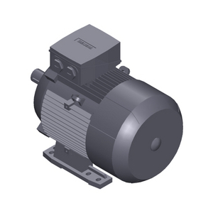 1LE1003-1CC02-2AA4-MOTORE KW 3 6P B3 IEC132S 3PH 230/400V 50HZ IP55 CLF IE3 SIMOTICS GP