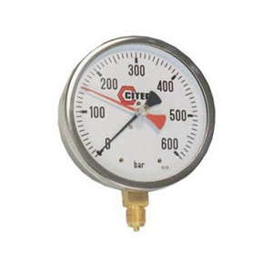 AIGUILLE A MAXIMUM PR MANO D.63 AVEC FENTE TOURNEVIS