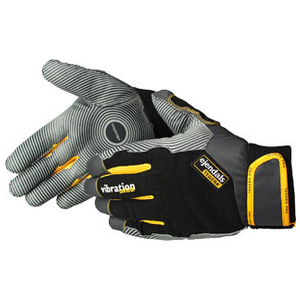 GANT TEGERA PRO ANTI CHOC T11 NOIR UE6