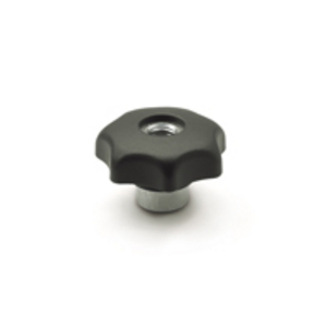 GN.29231-VOLANTINO PER SERRAGGIO RAPIDO TECNOPOLIMERO GN 6336.3-63-M12