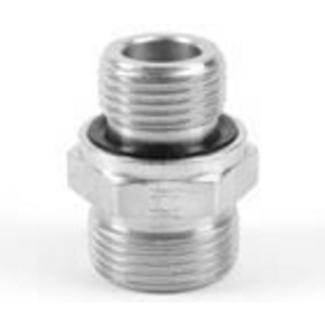 UNION MALE 3/8 TUBE 8L
