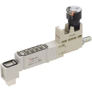 SMC SPACER REGULATOR SY30M-05-P