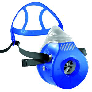 DEMI-MASQUE X-PLORE 4740 T.M/L SILICONE