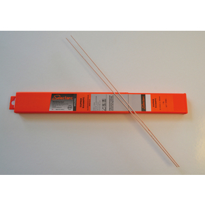 BRASURE BRONZE ENROBE 2X500 CUPROX 500MM ETUI 1KG