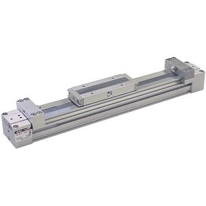 SMC CYLINDER MY1B20G-1800