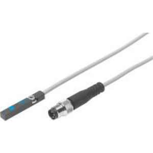 FESTO NADERINGSSCHAKELAAR SIES-8M-PS-24V-K-2,5-M8D 551388