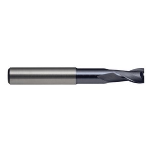FRAISE 5 2DTS EXTRA LONG E418 30DEG HA VHM ALCRN