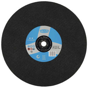 DISQUE A TRONCO 41H 300X3,5X25,4 A30-BF - STANDARD UE=10