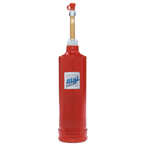 POMPE A POUSSER METAL. 400 GR + EMBOUT CUVETTE