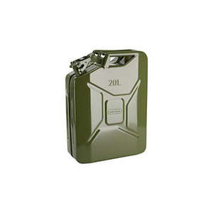 JERRYCAN TOLE HYDROCARBURE 10L TYPE US HOMOLOGUE