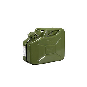 JERRYCAN TOLE HYDROCARBURE 10L TYPE US HOMOLOGUE