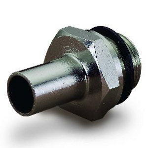 NORGREN INSTEEKNIPPEL 8-1/8", BSPP. 432150818