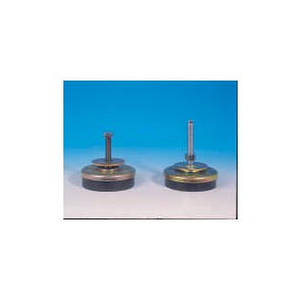 SUPPORT ANTIVIBRATOIRE GALVA M20 OSM5 D.200MM L170 5500KG
