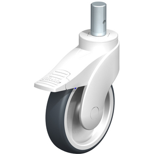 LWKX-TPA 126G-FI-ZAX55 Lenkrolle mit Stop-Fix