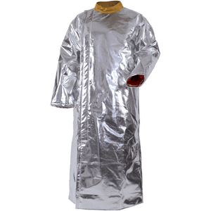 MANTEAU CARBONE DOUBLE 130CM PARA-AR. MOYEN ALUMINISE T.M