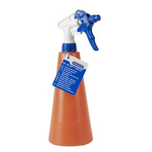 PULVERISATEUR PRODUIT INDU.750ML ORANGE ET PRODUIT CHIMIQUE