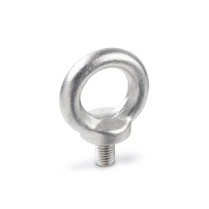 GN.21446-GOLFARE DI SOLLEVAMENTO ACCIAIO INOX DIN 580-M20-NI