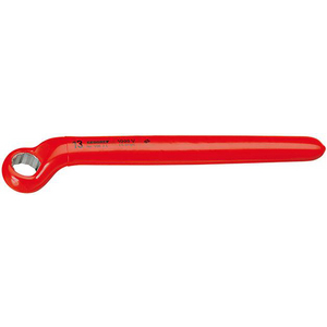 9578260017, 57610017 Einringschlüssel VDE 17mm gekröpft Gedor