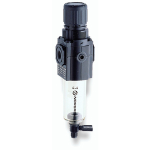 B72G-2GK-QT3-RFN Filterregler, 40my, 0.3-4bar, G1/4