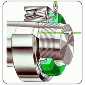 SKF HMV 40/233983 DICHTINGSSET