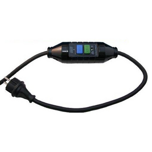 HK ELECTRIC AARDLEKSCHAKELAAR 1.5MTR 230V 30MA PDL955S