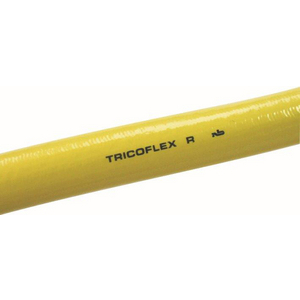 TUYAU BP8 TRICOFLEX R PVC JAUNE 19X25,5 UE25