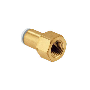 RACC.DRITTO M 1/8 -D. 4 KQ2F0801 KQ2F08-01