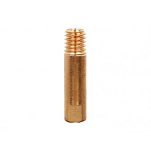 TUBE CONTACT M6 8/10 CUCRZR MB14/15 ASP15 UE=10