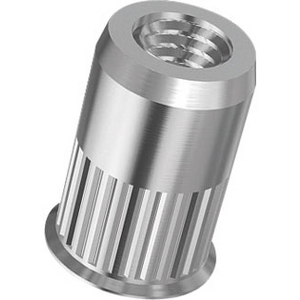 RIVET RIVKLE+ RF67 M 5 - UE 100 CYL TETE FINE MOL.CR.AC. 0,5-3