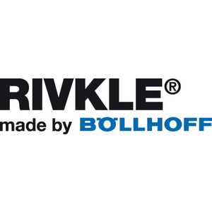 RIVET RIVKLE+ RF67 M 5 - UE 100 CYL TETE FINE MOL.CR.AC. 0,5-3