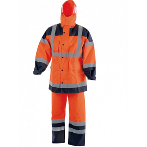 Complet de pluie haute visibilité VILO Singer Safety VILO02