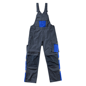 MASCOT OVERALL AUGSBURG MARINE / BLUE M 82C44