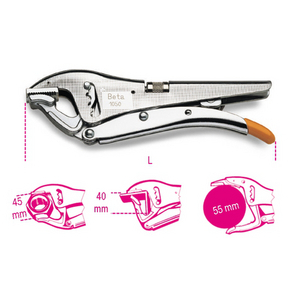 010500022-PINZA GRIP 220MM 1050