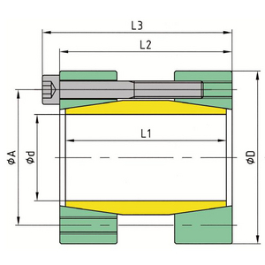 BK0950020-CALETTATORE 9500 20 X 50